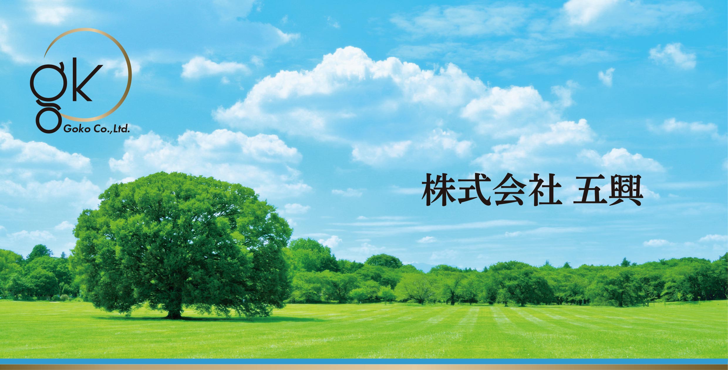 株式会社 五興